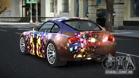 BMW Z4 Lijusa S13 para GTA 4