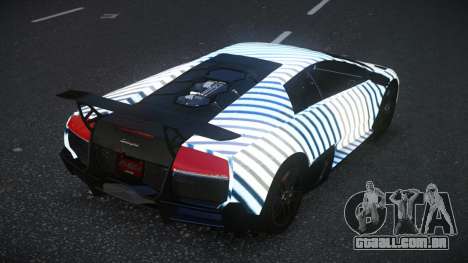 Lamborghini Murcielago Elstery S1 para GTA 4