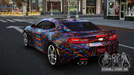 Chevrolet Camaro Antha S8 para GTA 4