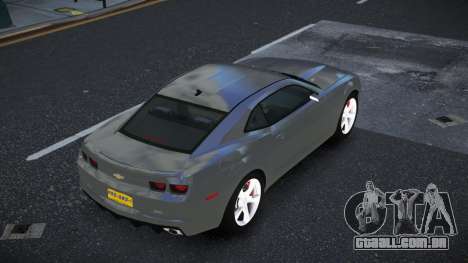 Chevrolet Camaro Zeexe para GTA 4