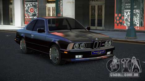 BMW M6 Hawhom para GTA 4