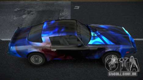 Pontiac Trans AM Seanel S11 para GTA 4
