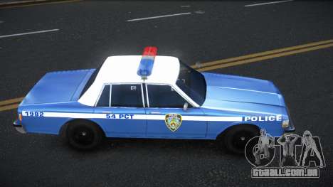 Chevrolet Caprice Classic Dobtob para GTA 4