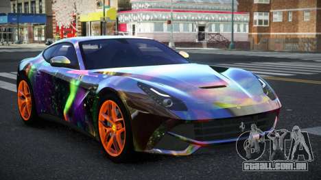 Ferrari F12 Onyrir S9 para GTA 4