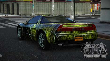 Honda NSX Cetochi S5 para GTA 4