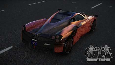 Pagani Huayra Jades S13 para GTA 4