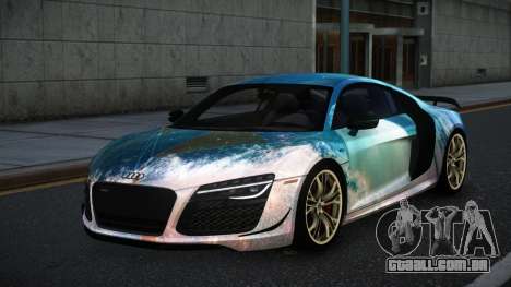 Audi R8 Jahry S2 para GTA 4