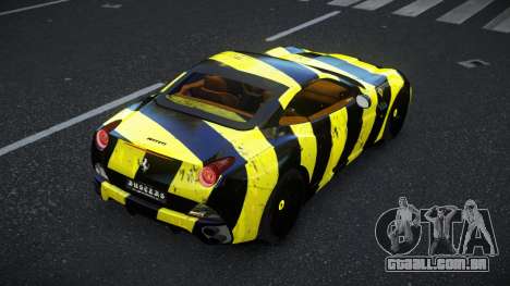 Ferrari California Tojuse S3 para GTA 4