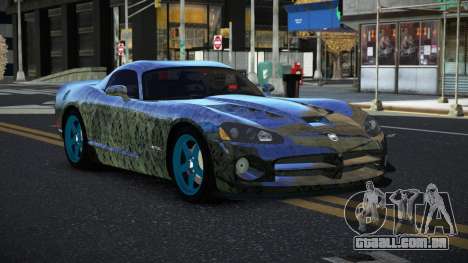 Dodge Viper Rtjasia S13 para GTA 4