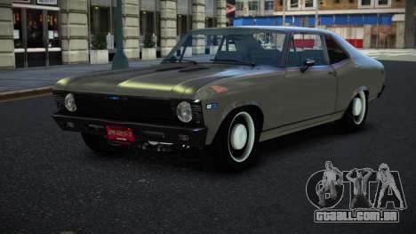 Chevrolet Nova Guduhixir para GTA 4