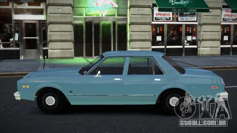 Dodge Aspen Xukfuhox para GTA 4