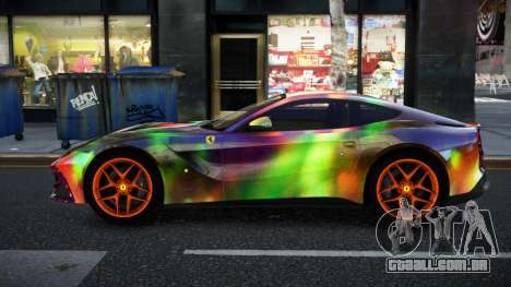 Ferrari F12 Onyrir S9 para GTA 4