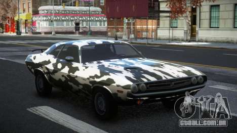 Dodge Challenger Terdon S14 para GTA 4