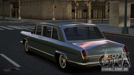 Hongqi CA770 Niquyiqit para GTA 4