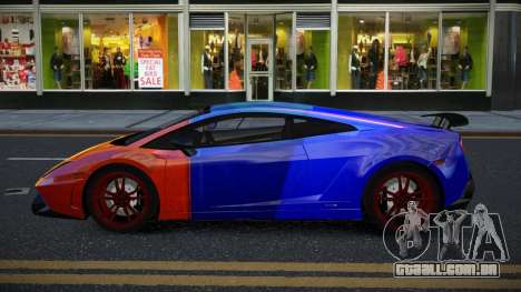 Lamborghini Gallardo Nidev S12 para GTA 4
