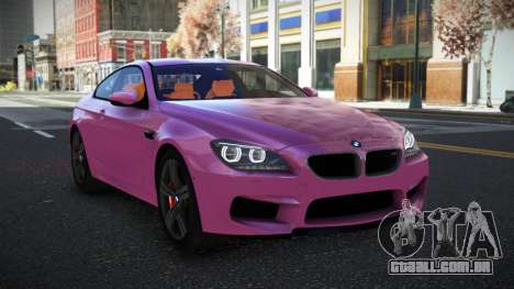 BMW M6 F13 Uruxa para GTA 4
