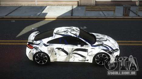 Audi TT Sekaley S2 para GTA 4