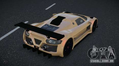 Gumpert Apollo Neahin para GTA 4