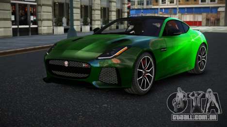 Jaguar F-Type Matly S4 para GTA 4