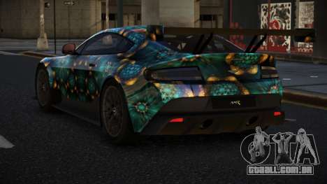 Aston Martin Vantage Denli S5 para GTA 4