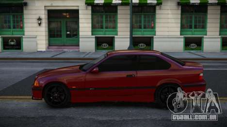 BMW M3 Zuzebi para GTA 4