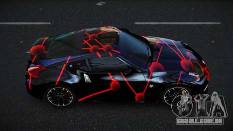 Nissan 370Z Anhen S3 para GTA 4
