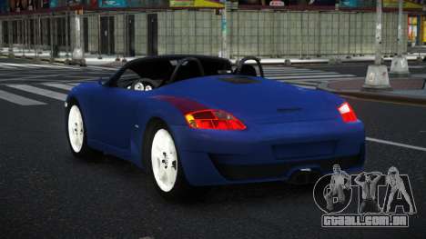 RUF RGT-8 Miiwo para GTA 4