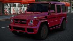 Mercedes-Benz B65 Owuz para GTA 4