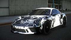 Porsche 911 GT Elnac S11 para GTA 4