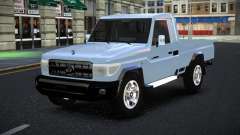 Toyota Land Cruiser Mukkafav para GTA 4
