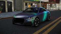 Audi TT Sekaley S14 para GTA 4