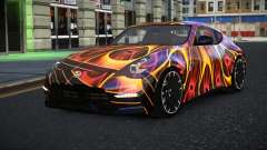 Nissan 370Z Anryte S3 para GTA 4