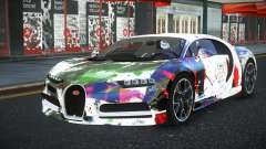Bugatti Chiron Xisloe S9 para GTA 4