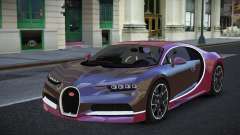 Bugatti Chiron Jajely para GTA 4