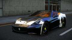 Ferrari California Saren S7 para GTA 4