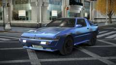 Mitsubishi Starion Evego S1 para GTA 4