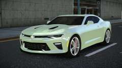 Chevrolet Camaro SS Anzie para GTA 4