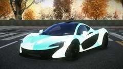 McLaren P1 Ryley S7 para GTA 4