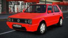 Volkswagen Golf Dema para GTA 4