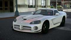 Dodge Viper Ogab para GTA 4