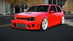 Volkswagen Golf Miuve para GTA 4