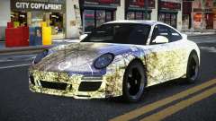Porsche 911 Tevier S14 para GTA 4