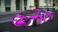 McLaren MP4 Xaley S8 para GTA 4