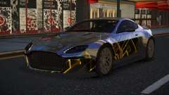 Aston Martin Vantage Denli S8 para GTA 4