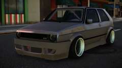 Volkswagen Golf Wuliyaqi para GTA 4