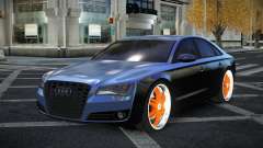 Audi A8 Fozlayi para GTA 4