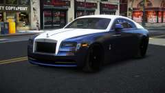 Rolls-Royce Wraith Rahjiseza para GTA 4