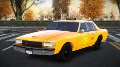 Chevrolet Caprice Classic Socun para GTA 4