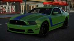 Ford Mustang Caltubo para GTA 4