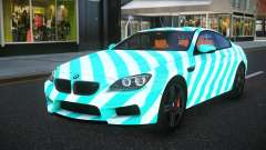 BMW M6 F13 Uruxa S10 para GTA 4